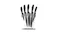 5-Star Chef Kitchen Knife Set 7pcs. 5-Star Chef Kitchen Knife Set 7pcs.