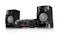 Panasonic Wireless Mini Sound System - Black (SC-AKX320GNK) Panasonic Wireless Mini Sound System - Black (SC-AKX320GNK)