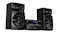 Panasonic Wireless CD Player & Mini Sound System - Black (SC-UX100GN) Panasonic Wireless CD Player & Mini Sound System - Black (SC-UX100GN)