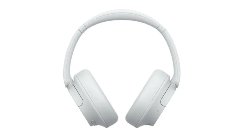 Sony WH-CH720N Noise Cancelling Wireless Over-Ear Headphones - White Sony WH-CH720N Noise Cancelling Wireless Over-Ear Headphones - White