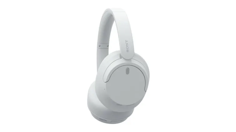 Sony WH-CH720N Noise Cancelling Wireless Over-Ear Headphones - White Sony WH-CH720N Noise Cancelling Wireless Over-Ear Headphones - White