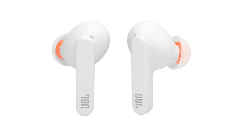 JBL Live Pro+ Adaptive Noise Cancelling True Wireless In-Ear Headphones - White JBL Live Pro+ Adaptive Noise Cancelling True Wireless In-Ear Headphones - White