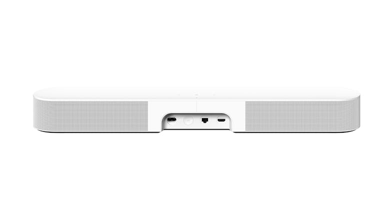 Sonos Beam (Gen 2) 5.0 Channel Wireless Soundbar - White (BEAM2AU1)