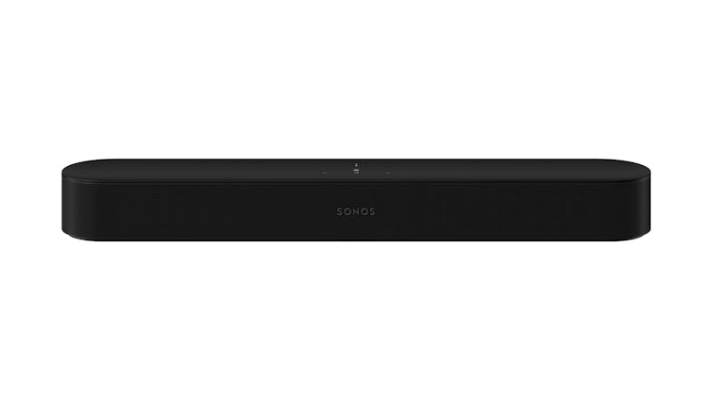 Sonos Beam 5.0 Channel Wireless Soundbar - Black (Gen 2)