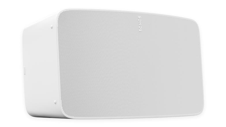 Sonos Five Wireless Speaker - White (FIVE1AU1)