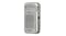 Panasonic Pocket Sized RF-P50D AM/FM Portable Radio - Silver Panasonic Pocket Sized RF-P50D AM/FM Portable Radio - Silver