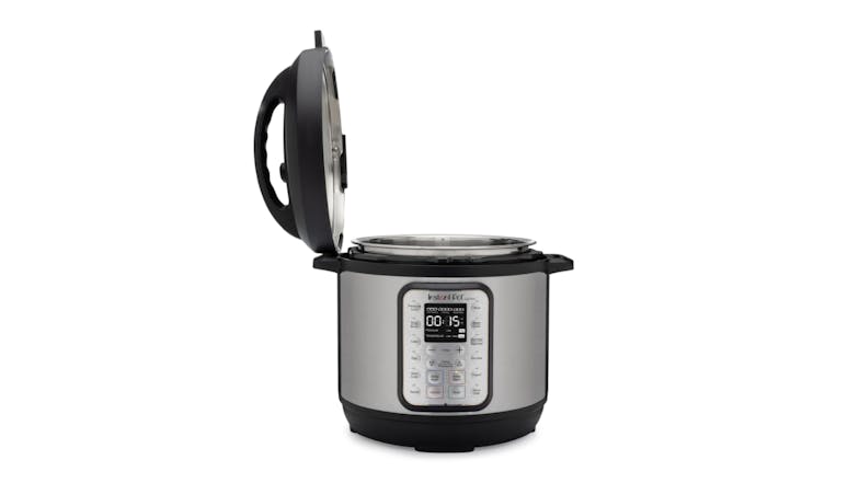 Instant Pot Duo Plus 5.7L 9-in-1 Pressure and Multi Cooker - Stainless Steel