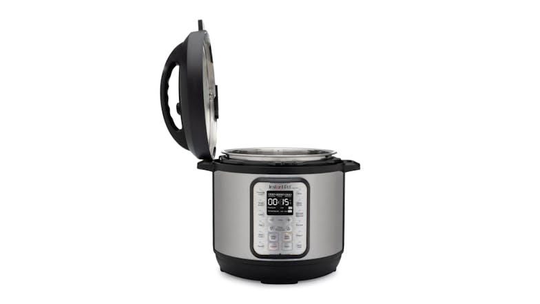 Instant Pot Duo Plus 8L 9-in-1 Pressure and Multi Cooker - Stainless Steel