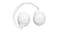 JBL Tune 720BT Wireless Over-Ear Headphones - White JBL Tune 720BT Wireless Over-Ear Headphones - White