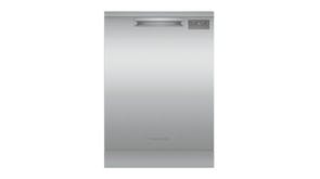 Fisher & Paykel 15 Place Setting 7 Program Freestanding Dishwasher - Stainless Steel (Series 5/DW60FC1X2)