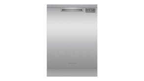 Fisher & Paykel 15 Place Setting 7 Program Freestanding Dishwasher - Stainless Steel (Series 7/DW60FC4X2)