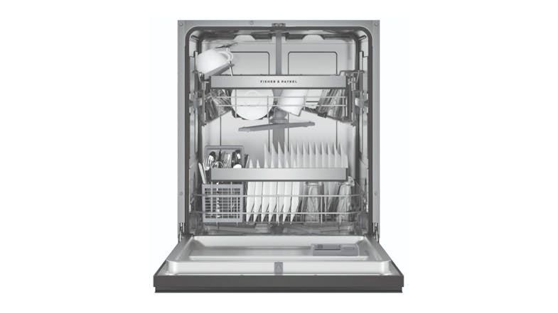 Fisher & Paykel 15 Place Setting Built-Under Dishwasher - Black Stainless Steel (DW60UN2B2) Fisher & Paykel 15 Place Setting Built-Under Dishwasher - Black Stainless Steel (DW60UN2B2)