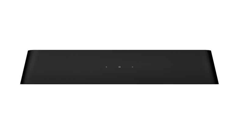 Sonos Ray Compact 3.0 Channel Gaming and TV Soundbar - Black
