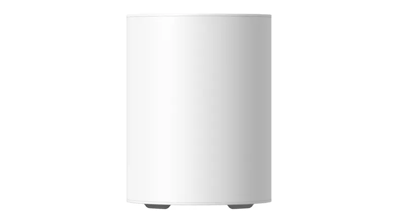 Sonos Sub Mini 2 x 6" Wireless Subwoofer - White Sonos Sub Mini 2 x 6" Wireless Subwoofer - White