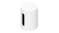 Sonos Sub Mini 2 x 6" Wireless Subwoofer - White