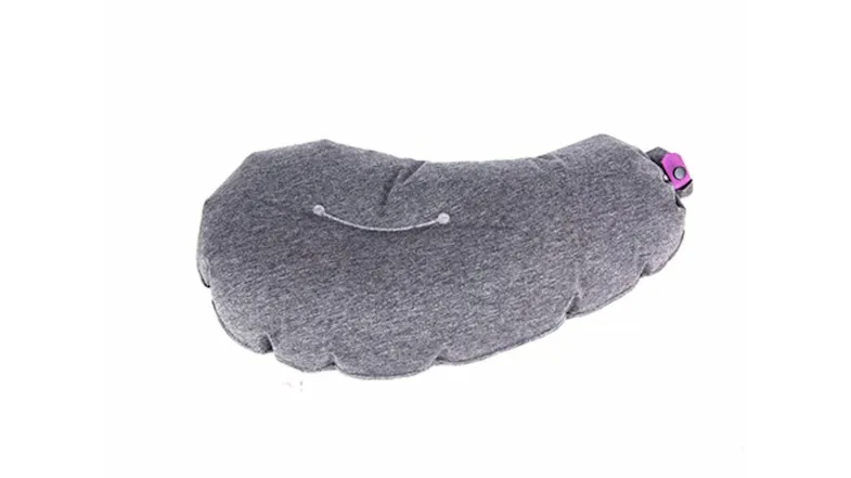 Allocacoc Aubergine Pillow Allocacoc Aubergine Pillow