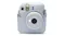Instax Camera Case for Mini 12 with Adjustable Strap - Clay White Instax Camera Case for Mini 12 with Adjustable Strap - Clay White