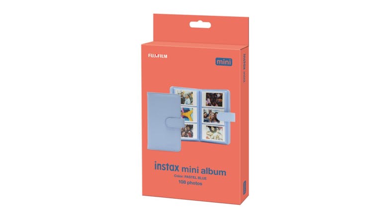 Instax Mini Album - Blue