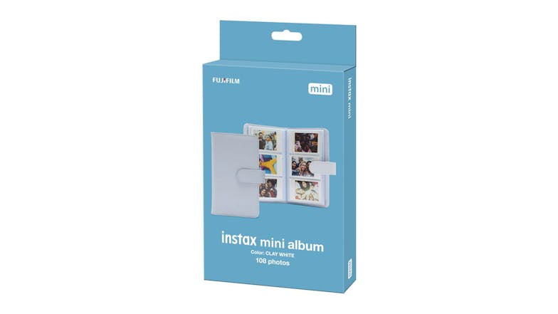 Instax Mini Album - White