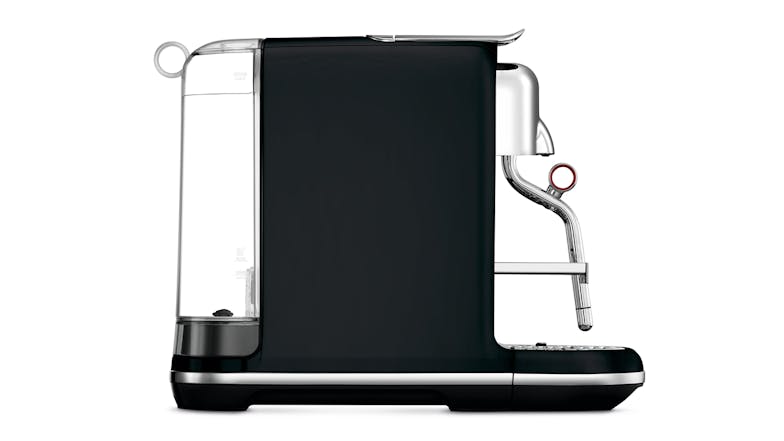 Nespresso Breville "Creatista Pro" Espresso Machine - Black Truffle