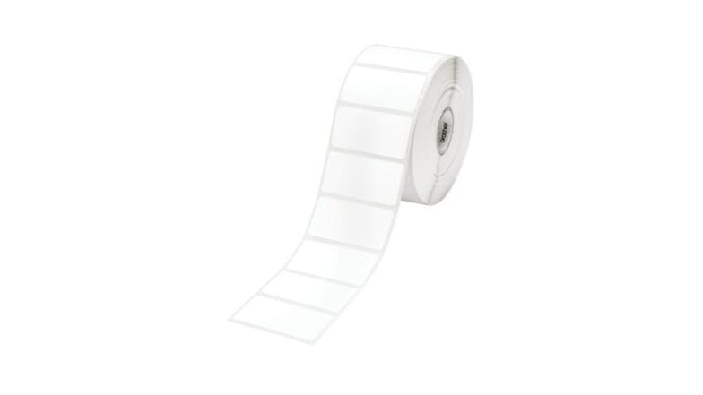 Brother TD455X25 Thermal Label Sticker Roll - 55 x 25mm (2800 Labels)