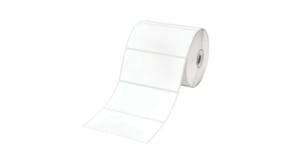 Brother TD490X29 Thermal Label Sticker Roll - 90 x 29mm (2400 Labels)
