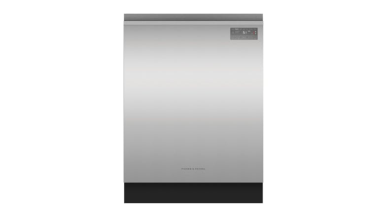 Fisher & Paykel 15 Place Setting Built-Under Dishwasher - Stainless Steel (DW60UN2X2) Fisher & Paykel 15 Place Setting Built-Under Dishwasher - Stainless Steel (DW60UN2X2)