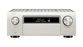 Denon AVC-X6700H​ 11.2 Channel 8K Wireless AV Receiver - Silver (with HEOS Built-in)