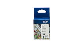 Brother CZ-1001 Full Colour Continuous Label Roll - 9mm x 5m