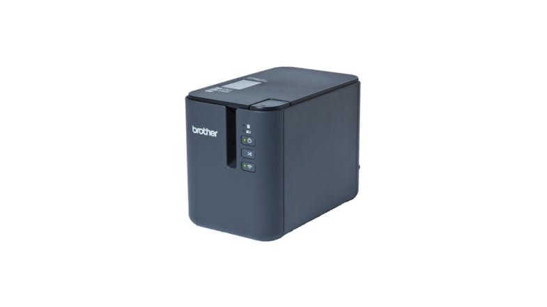 Brother PT-P950NW Network Capable Professional Label Printer Brother PT-P950NW Network Capable Professional Label Printer