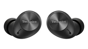 Technics EAH-AZ40M2 Active Noise Cancelling True Wireless In-Ear Headphones - Black