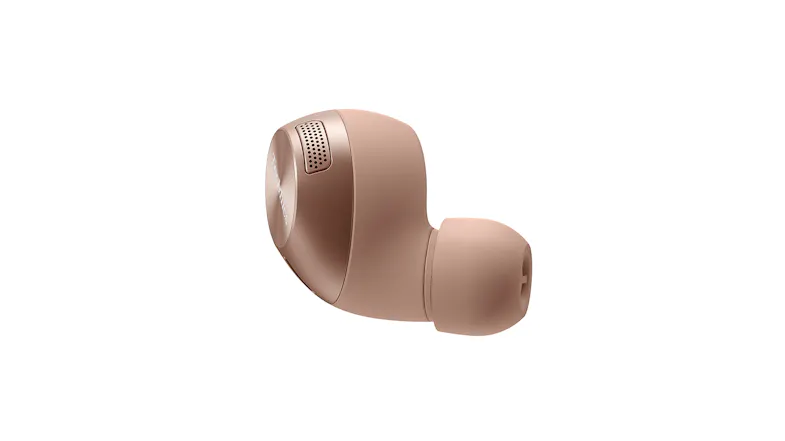 Technics EAH-AZ40M2 Active Noise Cancelling True Wireless In-Ear Headphones - Rose Gold Technics EAH-AZ40M2 Active Noise Cancelling True Wireless In-Ear Headphones - Rose Gold