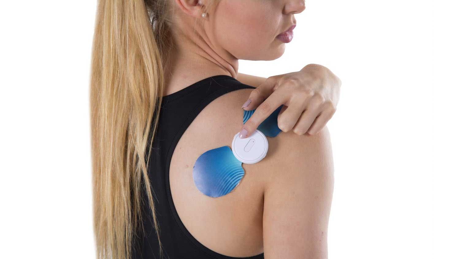 iTENS Wireless Pain Relief Multi Point Package