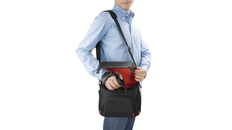 Sony LCS-SC8 Camera System Carrying Case - Black/Small Sony LCS-SC8 Camera System Carrying Case - Black/Small