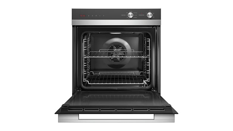 Fisher & Paykel 60cm 7 Function Built-In Oven - Black (Series 5/OB60SC7CEX3)