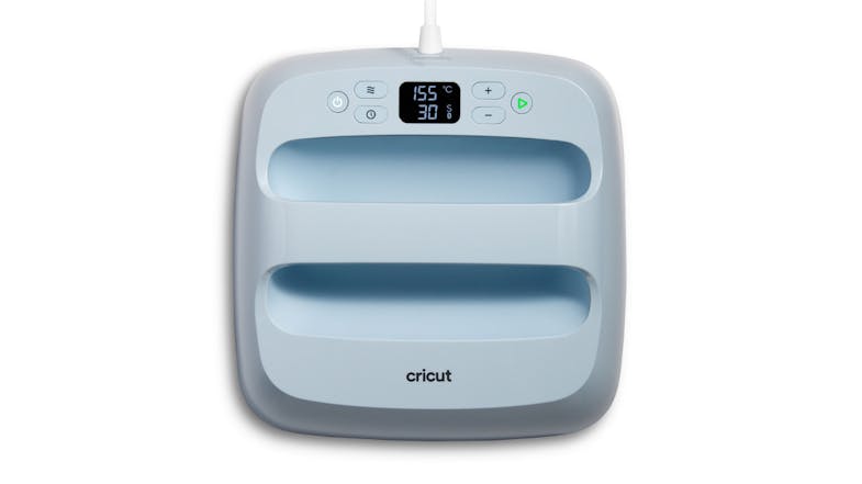 Cricut EasyPress 3 - Blue (9" x 9") Cricut EasyPress 3 - Blue (9" x 9")