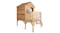 Green Spider "Omaha" Wooden Cubby Playhouse Green Spider "Omaha" Wooden Cubby Playhouse