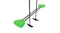 Green Spider "Piha" 4 Station Swing Set Green Spider "Piha" 4 Station Swing Set
