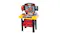 Gem Toys Children's Play Workbench w/ Tools, Accessories Gem Toys Children's Play Workbench w/ Tools, Accessories