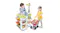 Gem Toys Children's Play Supermarket w/ Accessories Gem Toys Children's Play Supermarket w/ Accessories