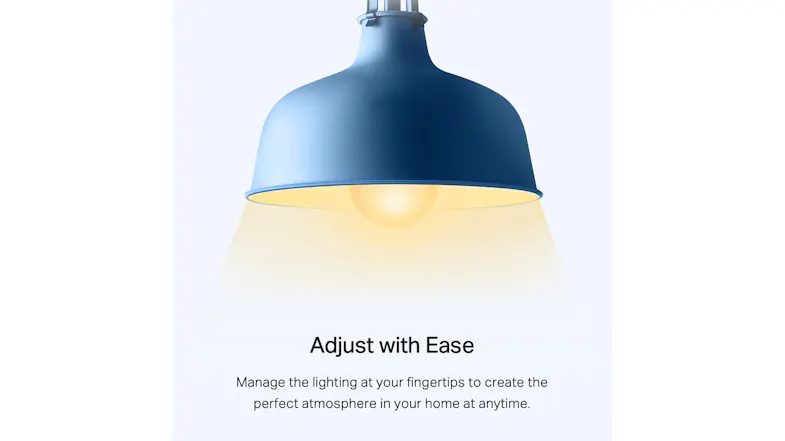 TP-Link Tapo L510B B22 8.7W Smart Light Bulb (Dimmable White Ambiance) TP-Link Tapo L510B B22 8.7W Smart Light Bulb (Dimmable White Ambiance)