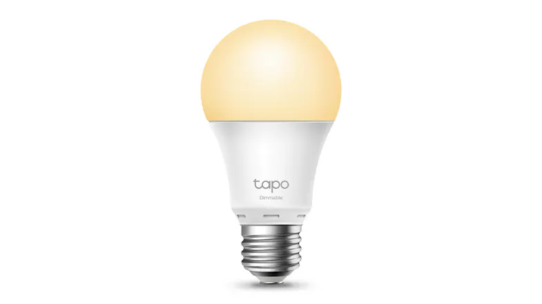 TP-Link Tapo L510E E27 8.7W Smart Light Bulb - 2 Pack (Dimmable White Ambiance) TP-Link Tapo L510E E27 8.7W Smart Light Bulb - 2 Pack (Dimmable White Ambiance)