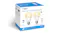 TP-Link Tapo L510E E27 8.7W Smart Light Bulb - 2 Pack (Dimmable White Ambiance) TP-Link Tapo L510E E27 8.7W Smart Light Bulb - 2 Pack (Dimmable White Ambiance)
