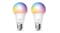 TP-Link Tapo L530E E27 A60 8.7W Smart Light Bulb - 2 Pack (Multicolour) TP-Link Tapo L530E E27 A60 8.7W Smart Light Bulb - 2 Pack (Multicolour)
