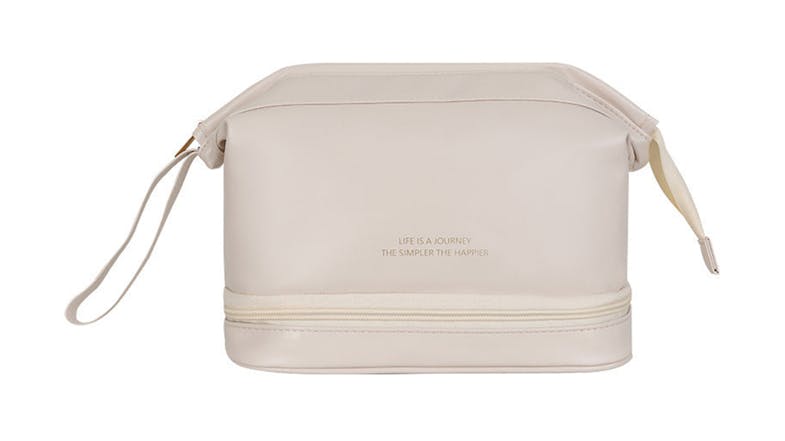 HOD Makeup Storage Bag - White HOD Makeup Storage Bag - White