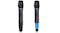 RBR Professional UHF Wireless Rechargable Microphone & Reciever Set RBR Professional UHF Wireless Rechargable Microphone & Reciever Set
