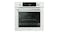 Haier 60cm Built-In Oven with 7 Functions - Light Grey (300 Series/HWO60S7ELG4) Haier 60cm Built-In Oven with 7 Functions - Light Grey (300 Series/HWO60S7ELG4)