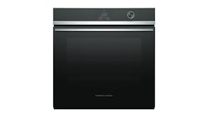 Fisher & Paykel 60cm Steam Clean 23 Function Built-In Oven - Stainless Steel (Series 11/OS60SDTDX2)