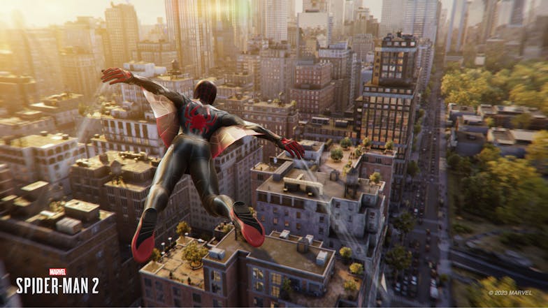 PS5 - Marvel's Spider-Man 2 - Standard Edition (M)