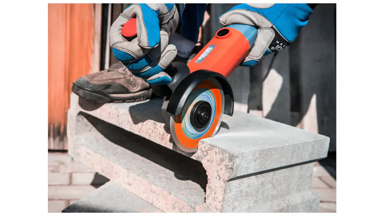 Extol Diamond Wet Cutting Disk Segmented 125mm Extol Diamond Wet Cutting Disk Segmented 125mm